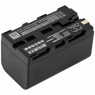 TSI 8532 Equipment Survey Test Battery 7.4V 4400mAh Li-ion TRK930SL