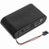 Trilogy DL6100 Door Lock Battery 6V 5000mAh Alkaline TRL196SL
