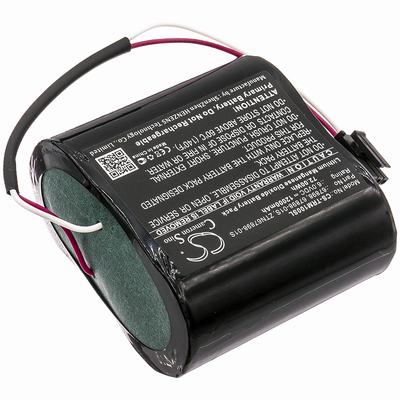 Trimble AgGPS Equipment Survey Test Battery 6.0V 12000mAh Li-MnO2 TRM100SL