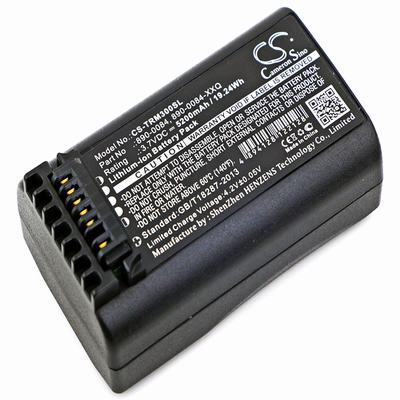 Nikon Nivo 1C Equipment Survey Test Battery 3.7V 5200mAh Li-ion TRM300SL