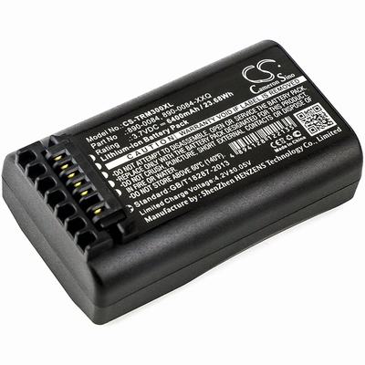 Spectra Precision Focus 6 Equipment Survey Test Battery 3.7V 6400mAh Li-ion TRM300XL