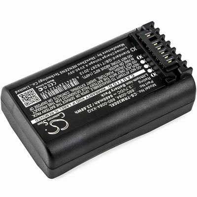 Spectra Precision Focus 6 Equipment Survey Test Battery 3.7V 6400mAh Li-ion TRM300XL