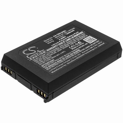 Trimble 66410-00 Equipment Survey Test Battery 3.7V 2400mAh Li-Poly TRS100SL
