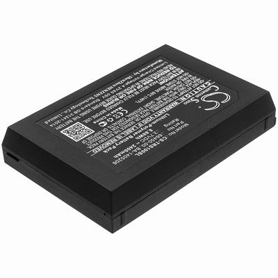 Trimble 66410-00 Equipment Survey Test Battery 3.7V 2400mAh Li-Poly TRS100SL