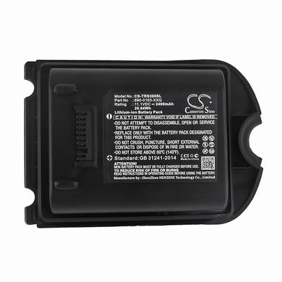 Spectra Precision Ranger 3 Equipment Survey Test Battery 11.1V 2400mAh Li-ion TRS300SL