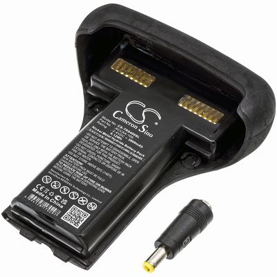 Trimble Recon 200 Equipment Survey Test Battery 2.4V 3800mAh Ni-MH TRS400SL