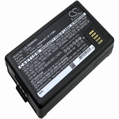 Spectra Focus 35 Equipment Survey Test Battery 11.1V 5200mAh Li-ion TRS800SL
