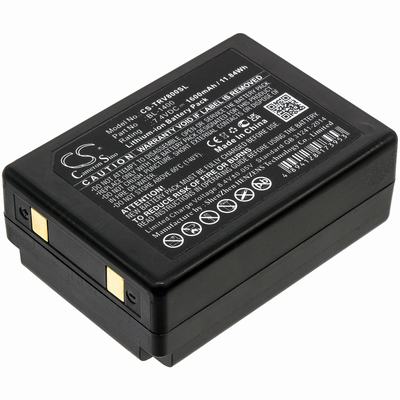 Hi-Target V10RTK Equipment Survey Test Battery 7.4V 1600mAh Li-ion TRV800SL