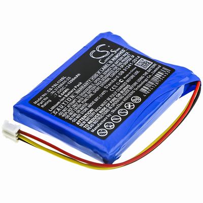 Tosight TSEL-110 Equipment Survey Test Battery 7.2V 1200mAh Li-ion TSL110SL