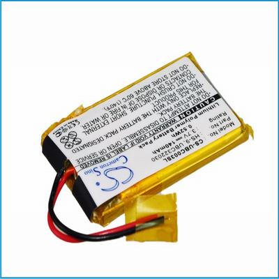 Ultralife UBC322030 Bluetooth Battery 3.7V 140mAh Li-Polymer UBC003SL