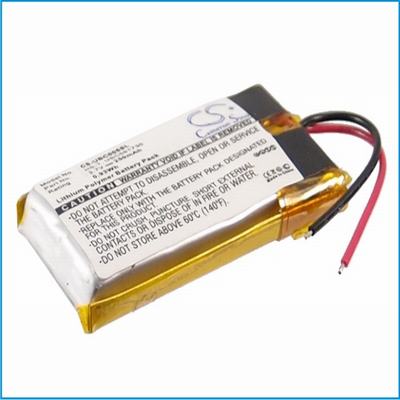 Ultralife UBC005 Bluetooth Battery 3.7V 250mAh Li-Polymer UBC005SL
