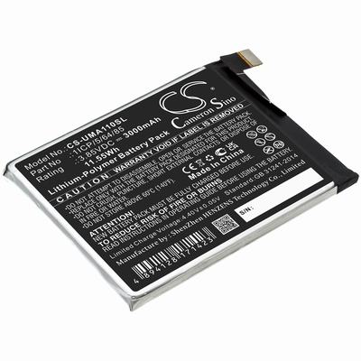 UMI UMIDIGI A1 Pro Mobile SmartPhone Battery 3.85V 3000mAh Li-Poly UMA110SL