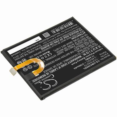UMI UMIDIGI A3 Mobile SmartPhone Battery 3.85V 3100mAh Li-Poly UMA300SL