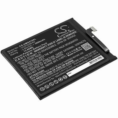 UMI UMIDIGI A5 Pro Mobile SmartPhone Battery 3.85V 3600mAh Li-Poly UMA510SL