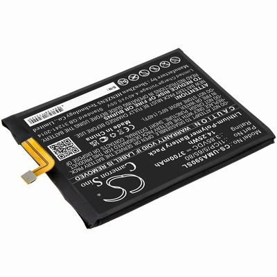 UMI UMIDIGI A9 Pro Mobile SmartPhone Battery 3.85V 3700mAh Li-Poly UMA590SL