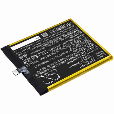 UMI UMIDIGI One Pro Mobile SmartPhone Battery 3.85V 3250mAh Li-ion UMP110SL
