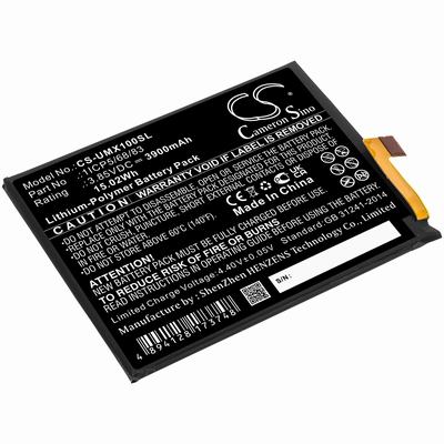 UMI UMIDIGI X Mobile SmartPhone Battery 3.85V 3900mAh Li-Poly UMX100SL