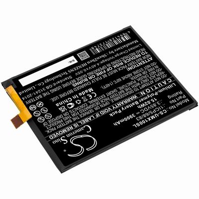 UMI UMIDIGI X Mobile SmartPhone Battery 3.85V 3900mAh Li-Poly UMX100SL