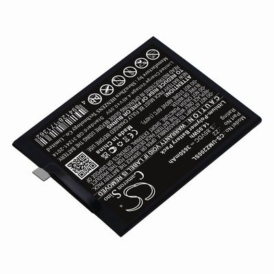 UMI UMIDIGI Z2 Mobile SmartPhone Battery 3.85V 3650mAh Li-Poly UMZ200SL