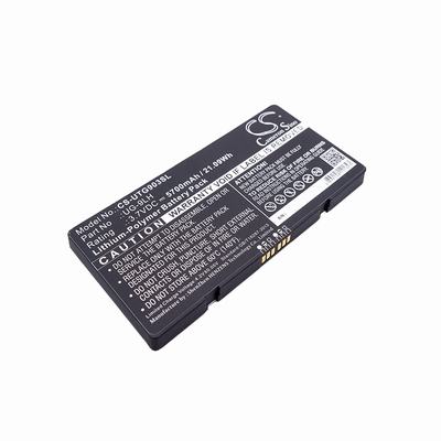 Unistrong 7inch Ruggedized tablet Tablet Battery 3.7V 5700mAh Li-Poly UTG903SL