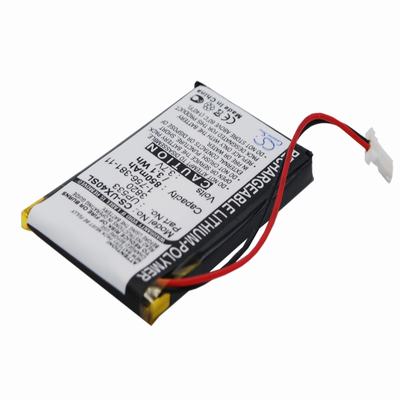 Sony Clie PEG-UX40 Pocket PC & PDA Battery 3.7V 850mAh Li-Polymer UX40SL