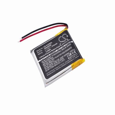 LG Voice Caddie VC200 Voice GPS Battery 3.7V 270mAh Li-Polymer VC200SL