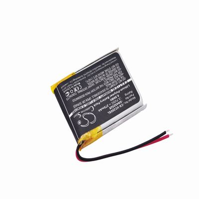LG Voice Caddie VC200 Voice GPS Battery 3.7V 270mAh Li-Polymer VC200SL