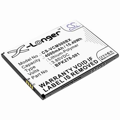 Verifone CM5 Payment Terminal Battery 3.85V 4000mAh Li-Poly VCM500BX