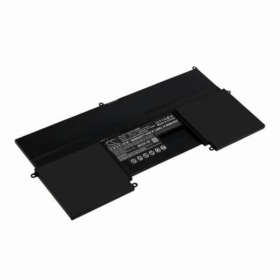 Vizio CT15 Notebook Laptop Battery 7.4V 6950mAh Li-ion VCT150NB