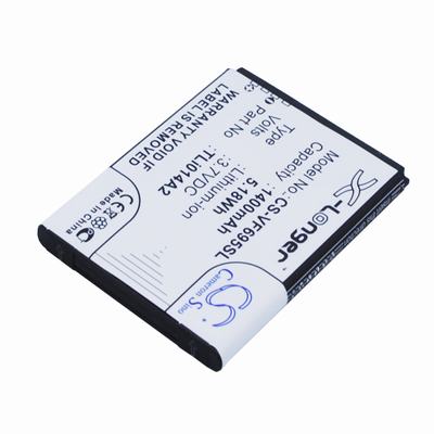 Vodafone Smart First 6 Mobile Phone Battery 3.7V 1400mAh Li-ion VF695SL