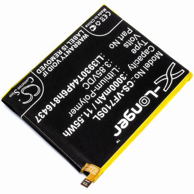 ZTE Blade X Mobile SmartPhone Battery 3.85V 3000mAh Li-Poly VF710SL