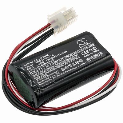 Verifone PCA169-001-01 Payment Terminal Battery 7.4V 2600mAh Li-ion VFR200BL