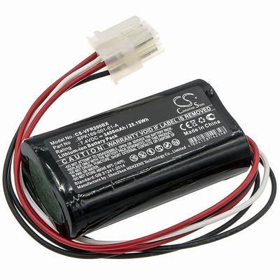 Verifone PCA169-001-01 Payment Terminal Battery 7.4V 3400mAh Li-ion VFR200BX