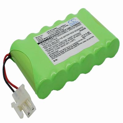 Verfone Nurit 2090 ATM & POS Battery 7.2V 1500mAh Ni-MH VFT209BL