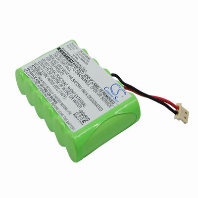 Verfone Verfone Nurit 3010 ATM & POS Battery 7.2V 2000mAh Ni-MH VFT301BL