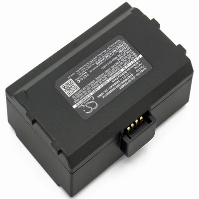 VeriFone Nurit 8040 Payment Terminal Battery 7.4V 3400mAh Li-ion VFT804BX