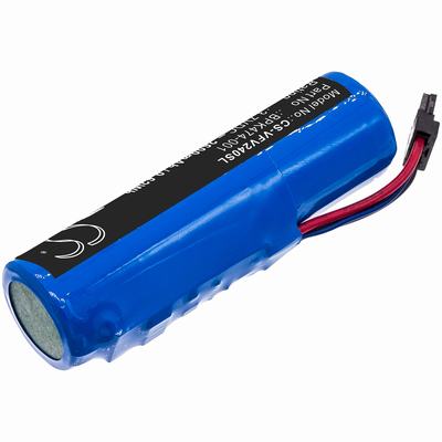 Verifone 3GBWC Payment Terminal Battery 3.7V 2600mAh Li-ion VFV240SL