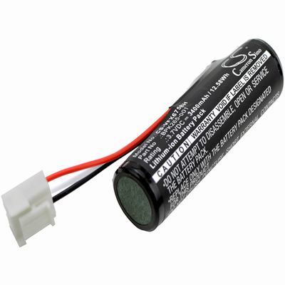 VeriFone C680 Payment Terminal Battery 3.7V 3400mAh Li-ion VFX675BH