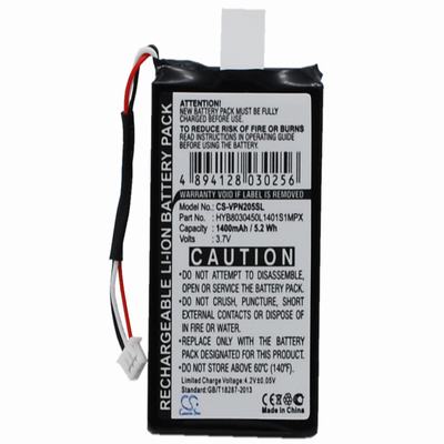 VDO Dayton PN2050 GPS Battery 3.7V 1400mAh Li-ion VPN205SL