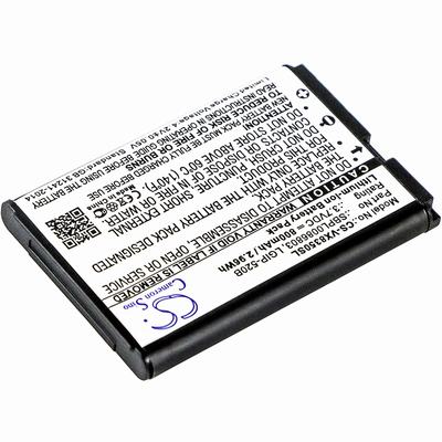 LG VX5400 Mobile Phone Battery 3.7V 800mAh Li-ion VX8350SL