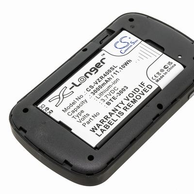 Orbic ORB400LB Hotspot Battery 3.7V 3000mAh Li-ion VZR400SL
