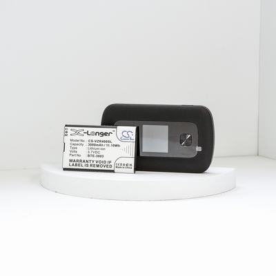 Orbic ORB400LB Hotspot Battery 3.7V 3000mAh Li-ion VZR400SL