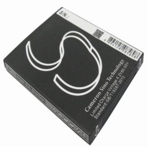 Wiko DEA Mobile Phone Battery 3.7V 750mAh Li-ion WKD009SL