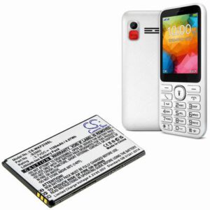 Wiko F200 Mobile SmartPhone Battery 3.7V 1100mAh Li-ion WKF210SL