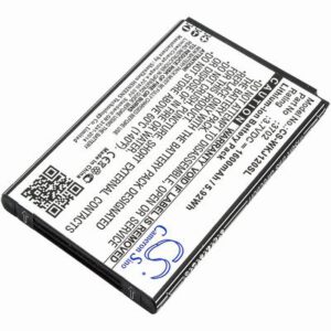 Wiko Jerry Mobile SmartPhone Battery 3.7V 1600mAh Li-ion WKJ120SL