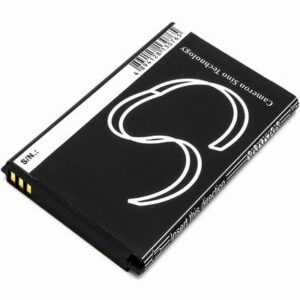 Wiko Jerry Mobile SmartPhone Battery 3.7V 1600mAh Li-ion WKJ120SL