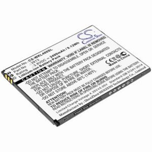 Wiko Harry Mobile SmartPhone Battery 3.8V 2400mAh Li-ion WKL400SL