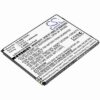 Wiko Lenny 5 Mobile SmartPhone Battery 3.8V 2600mAh Li-ion WKL500SL