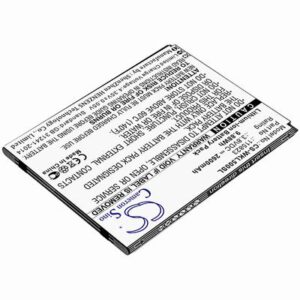 Wiko Lenny 5 Mobile SmartPhone Battery 3.8V 2600mAh Li-ion WKL500SL