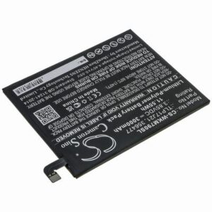 Wiko M1790 Mobile SmartPhone Battery 3.85V 3000mAh Li-Poly WKM790SL